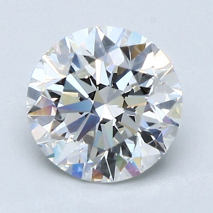 Diamond Natural 1,61Ct G-VVS2 Round - GIA1533634122