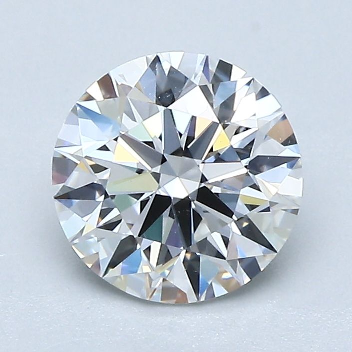 Diamond Natural 1,31Ct F-VVS2 Round - GIA2233645876