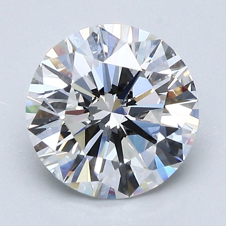 Diamond Natural 1,85Ct E-VS1 Round - GIA1232538264