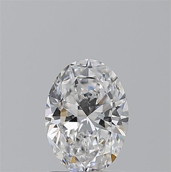 Diamond Natural 1,01Ct D-SI1 Oval - GIA2487911135