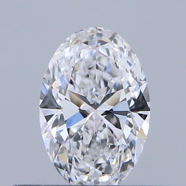 Diamond Natural 0,3Ct D-VS1 Oval - GIA2547660182