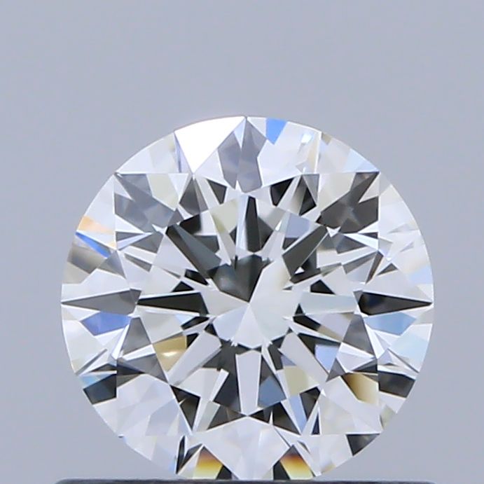 Diamond Natural 0,6Ct H-VVS1 Round - GIA1558035338