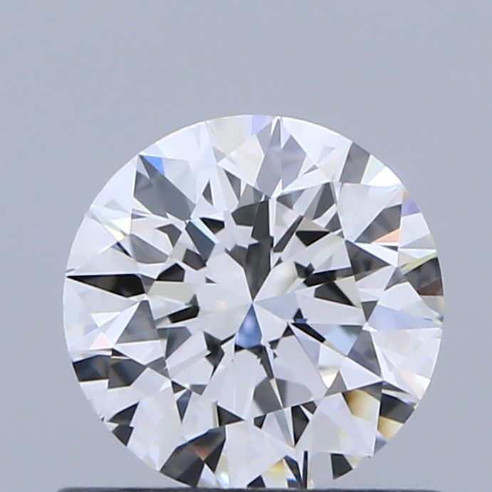 Diamond Natural 0,62Ct G-VVS1 Round - GIA1555024576