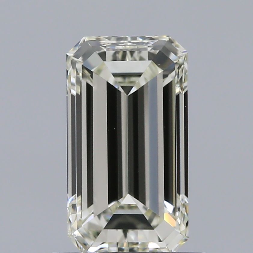 Diamond Natural 0,8Ct L-VS2 Emerald - GIA2437707043
