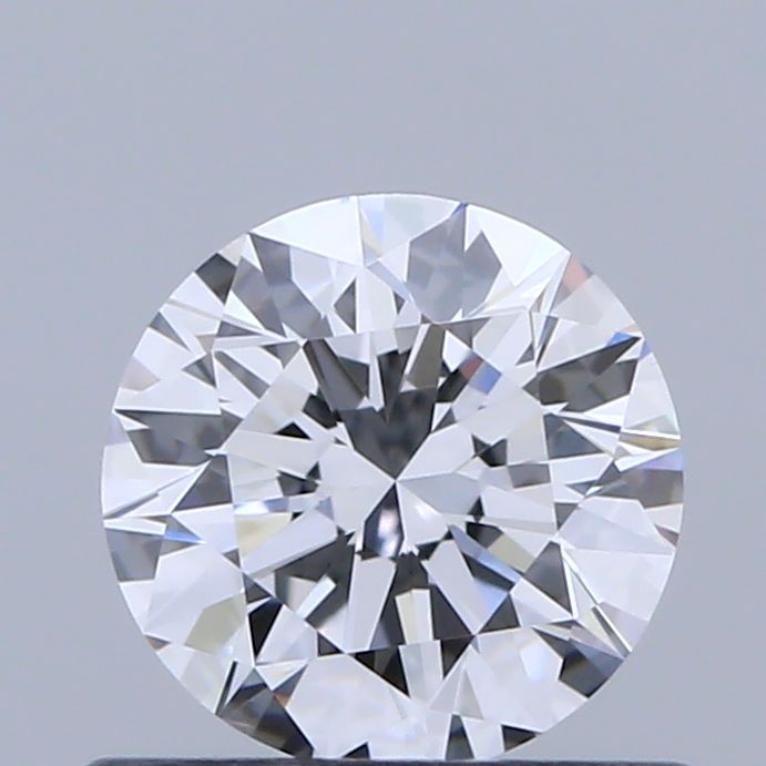 Diamond Natural 0,57Ct D-VVS1 Round - GIA3555058196