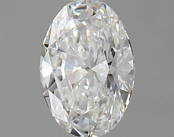 Diamond Natural 0,32Ct E-VS2 Oval - GIA7478774677