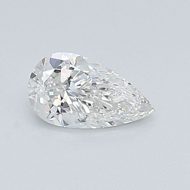 Diamond Natural 0,3Ct G-VS2 Pear - GIA2486242680