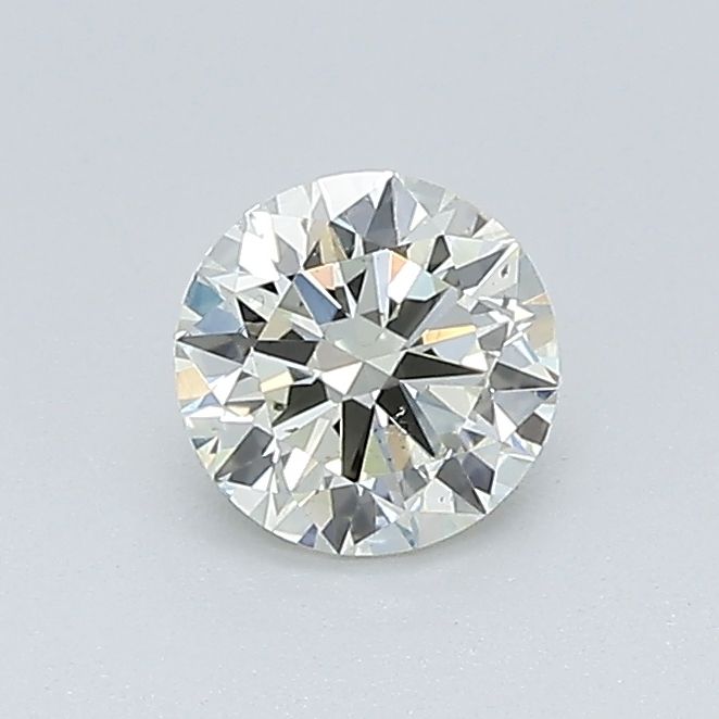 Diamond Natural 0,51Ct M-SI1 Round - GIA2307643815