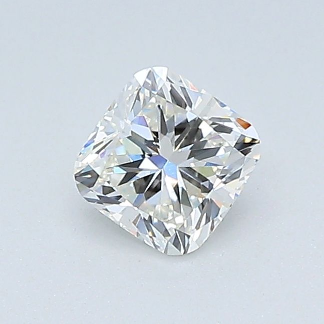 Diamond Natural 0,41Ct I-VVS1 Cushion - GIA7371588625