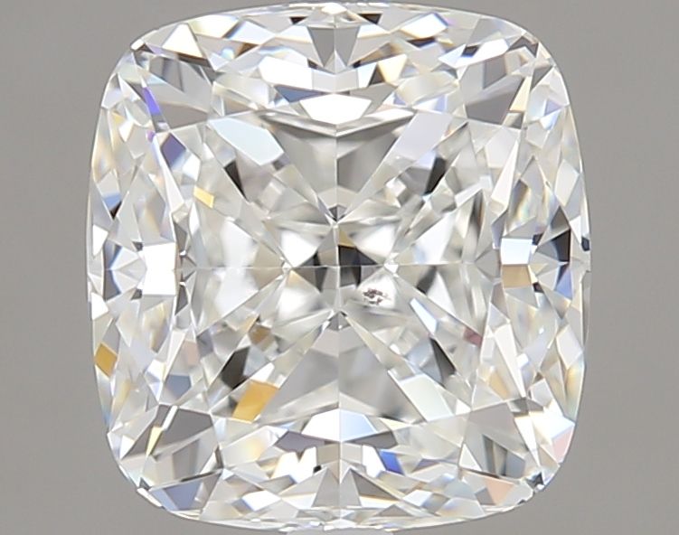 Diamond Natural 1,8Ct G-SI1 Cushion - GIA1459374399