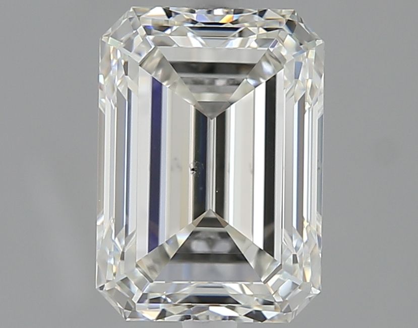 Diamond Natural 1,8Ct I-VS2 Emerald - GIA6511558368