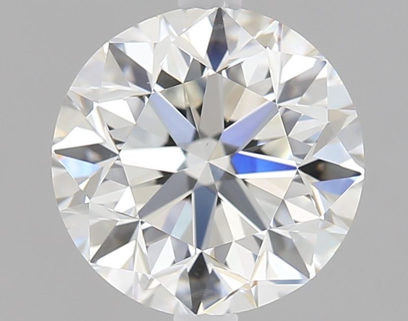 Diamond Natural 1,5Ct F-VS2 Round - IGI743524179