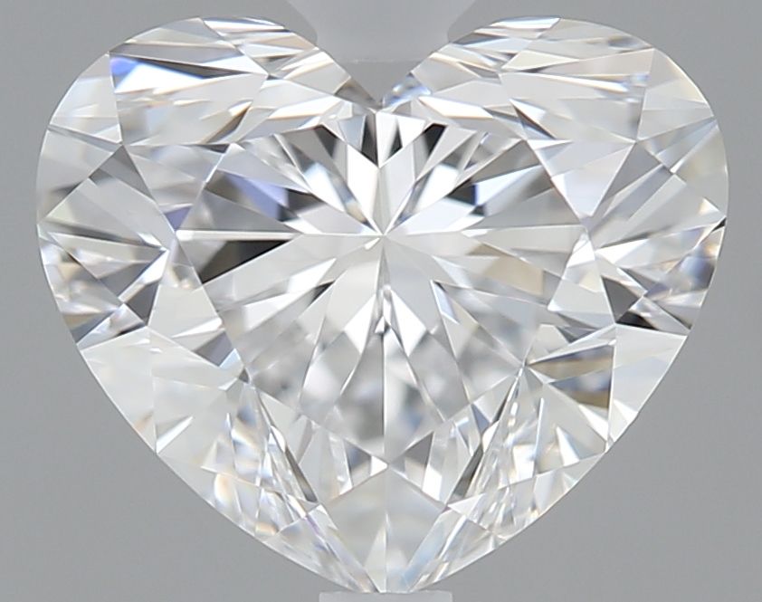Diamond Natural 1,03Ct D-FL Heart - GIA6542247777