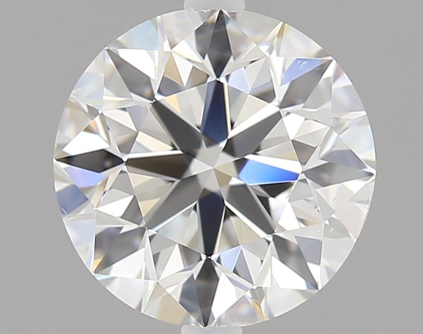 Diamond Natural 1,5Ct F-VS2 Round - IGI743523979