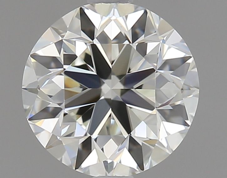 Diamond Natural 0,7Ct H-VVS1 Round - IGI620409417