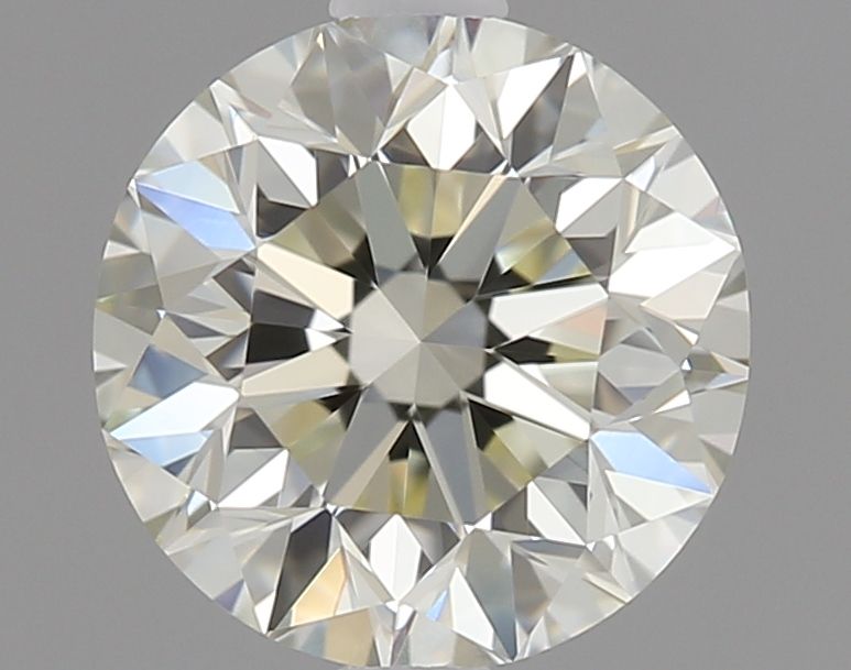 Diamond Natural 0,9Ct K-IF Round - IGI603373700