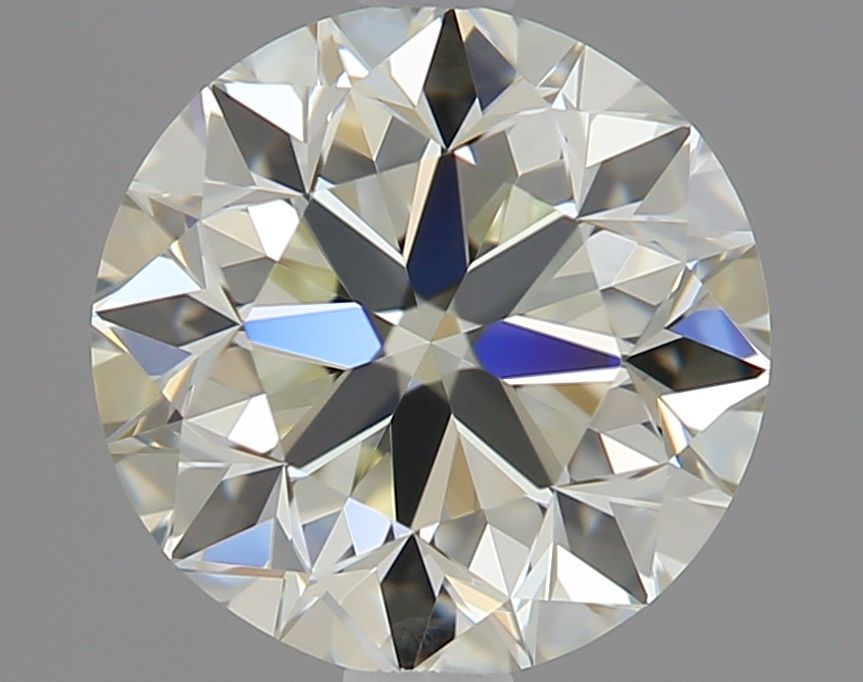 Diamond Natural 0,8Ct J-VVS1 Round - IGI593370311