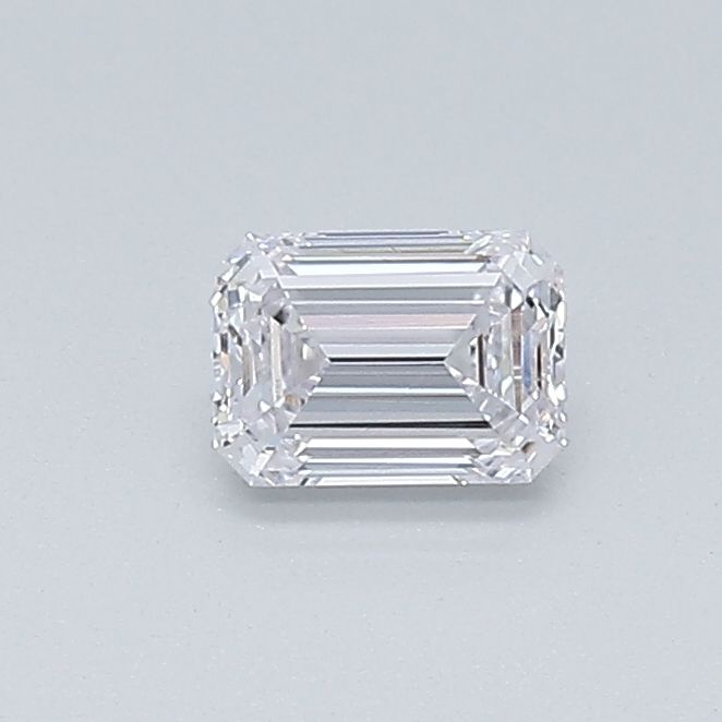 Diamond Natural 0,3Ct F-VS1 Emerald - GIA1489163355