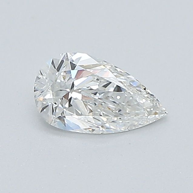 Diamond Natural 0,3Ct G-VS2 Pear - GIA1489301518