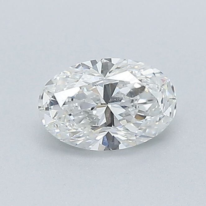 Diamond Natural 0,51Ct G-VVS2 Oval - GIA2239150148