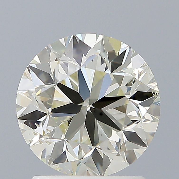 Diamond Natural 1,5Ct J-SI2 Round - IGI550259515