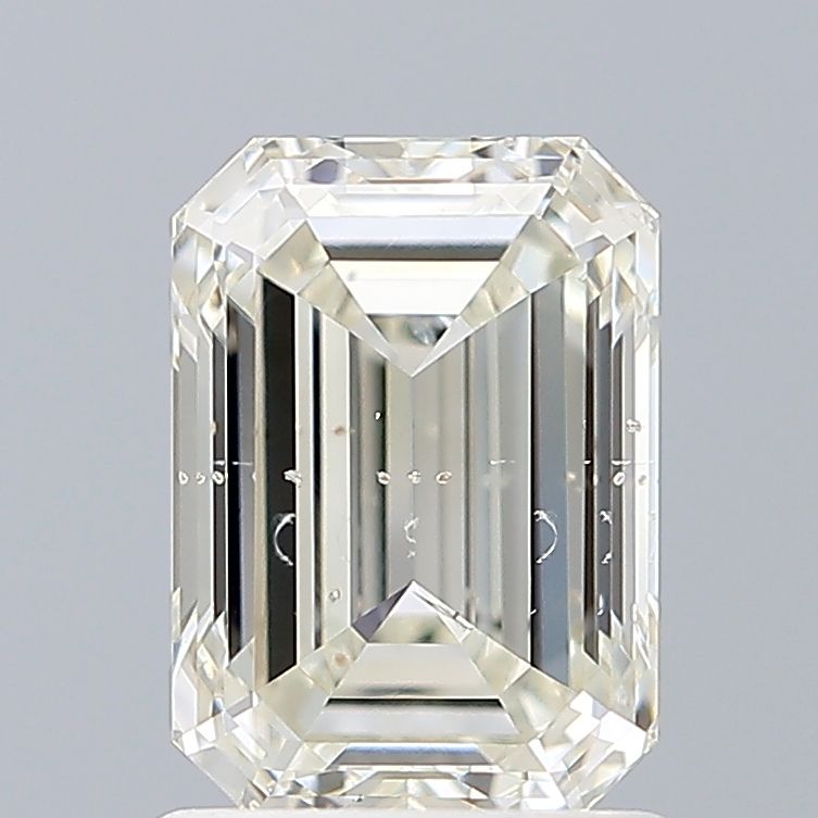 Diamond Natural 1,38Ct I-SI2 Emerald - IGI550259818