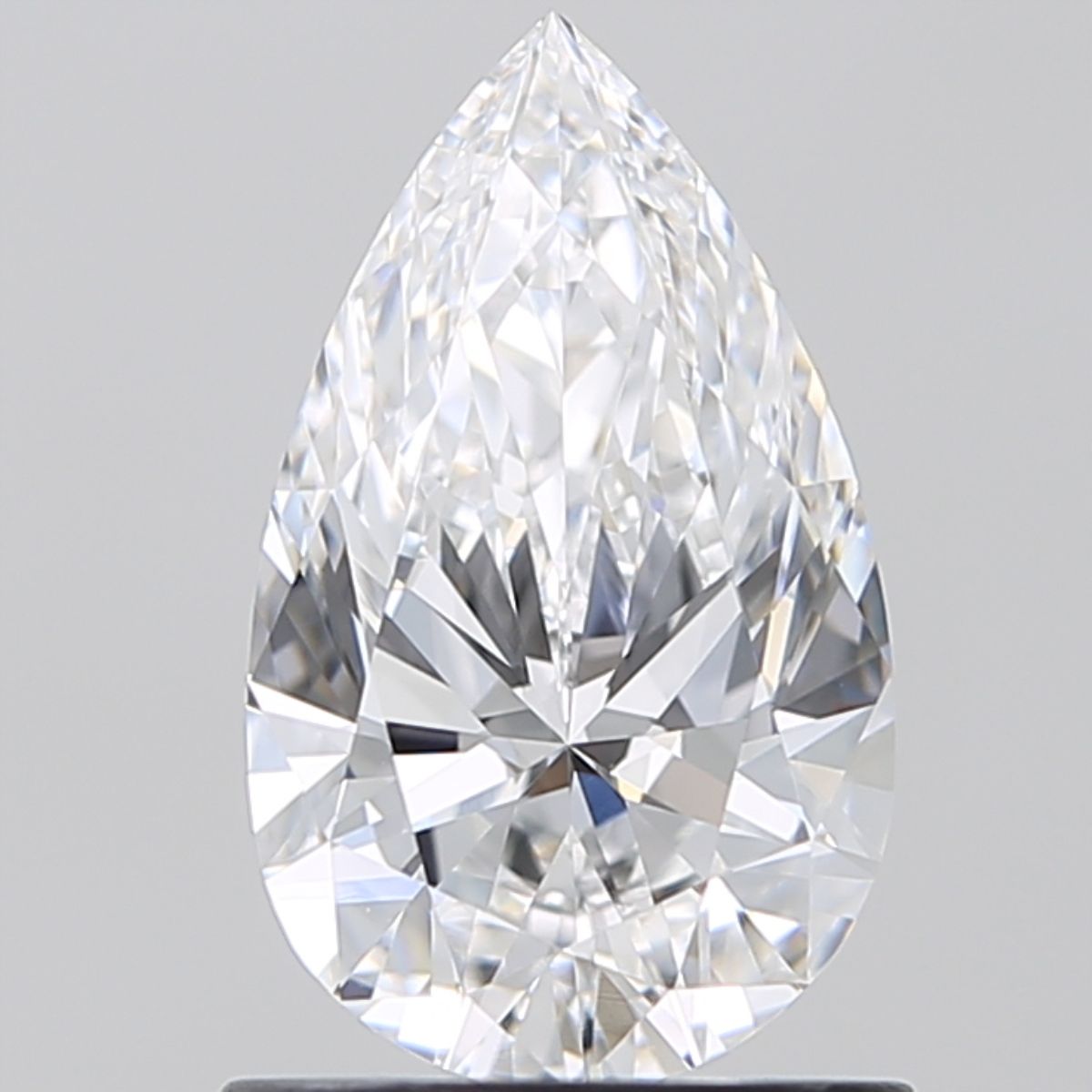 Diamond Natural 1,01Ct E-IF Pear - GIA7551050874