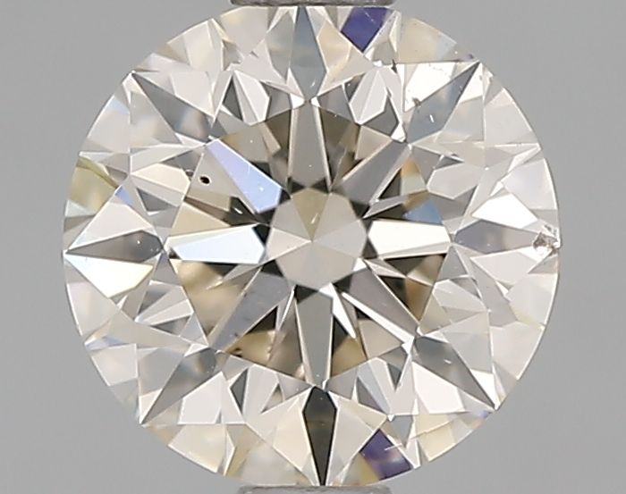 Diamond Natural 0,92Ct K-SI1 Round - IGI625484154