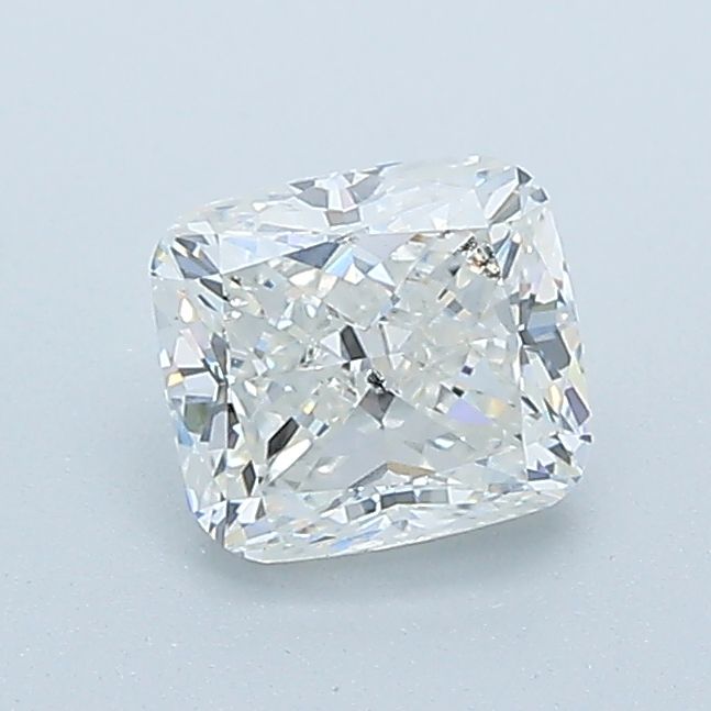 Diamond Natural 0,7Ct H-SI2 Cushion - GIA1405610394
