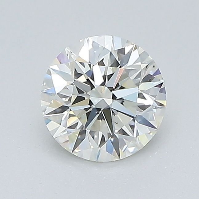 Diamond Natural 0,7Ct J-VS2 Round - IGI523290385