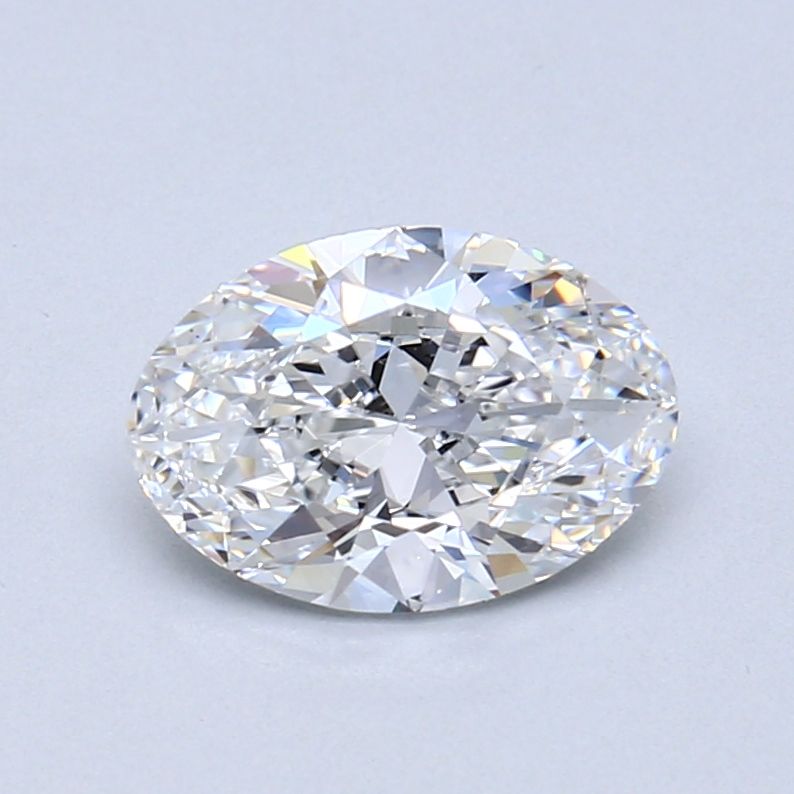 Diamond Natural 1,21Ct D-VS1 Oval - GIA1547525300