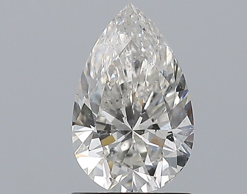 Diamond Natural 1,2Ct G-SI2 Pear - GIA2536447592