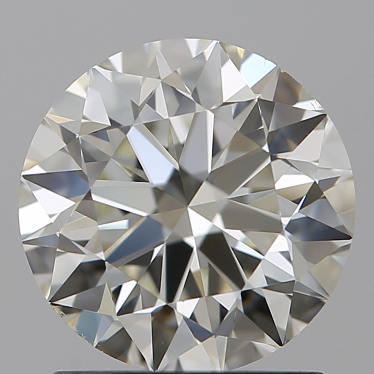 Diamond Natural 1,5Ct I-VS2 Round - IGI724504762