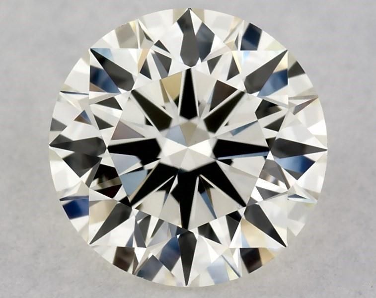 Diamond Natural 0,75Ct L-VVS2 Round - GIA5453816965
