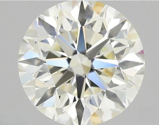 Diamond Natural 1,52Ct M-VVS2 Round - GIA6395664582