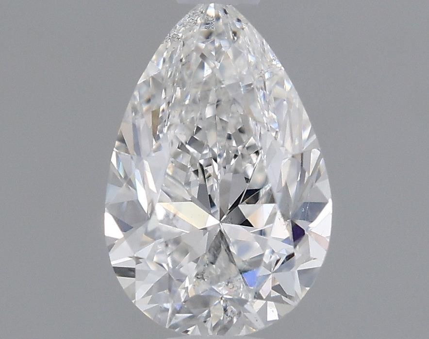 Diamond Natural 0,69Ct F-SI2 Pear - GIA2416741649