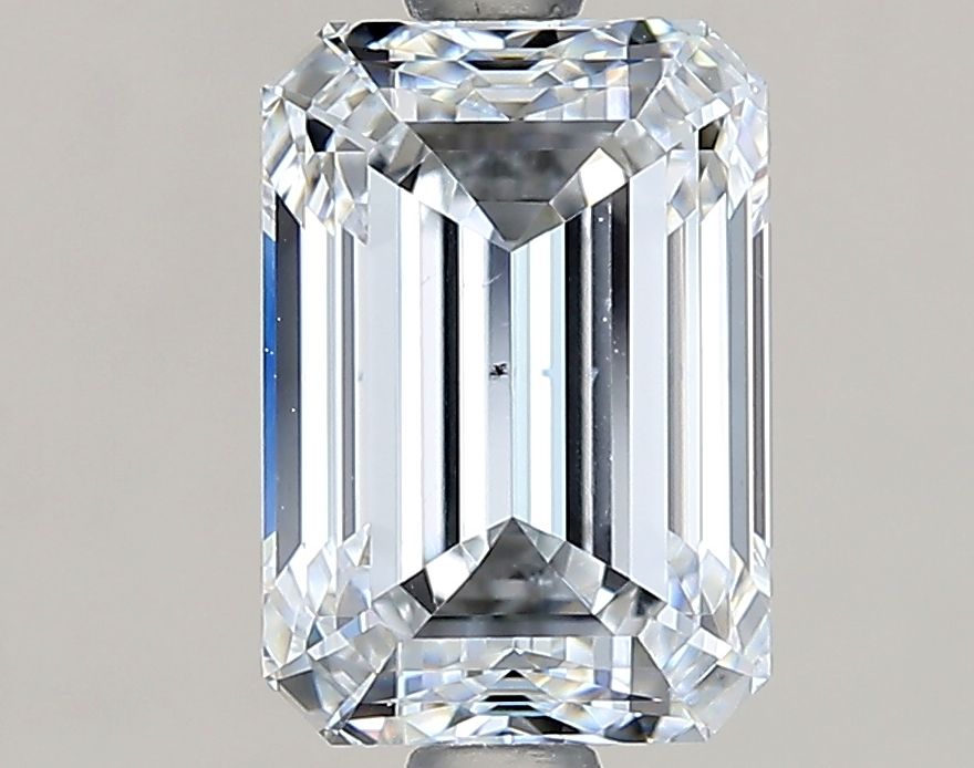 Diamond Natural 1,8Ct E-VS2 Emerald - GIA3445115542
