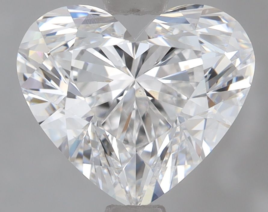 Diamond Natural 1,72Ct E-VS1 Heart - GIA6495098080