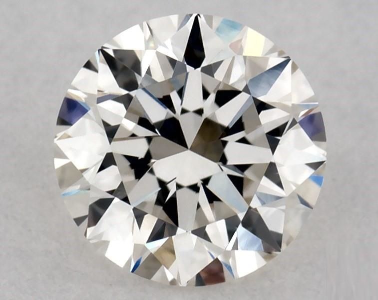 Diamond Natural 0,47Ct J-VVS1 Round - GIA2476928247