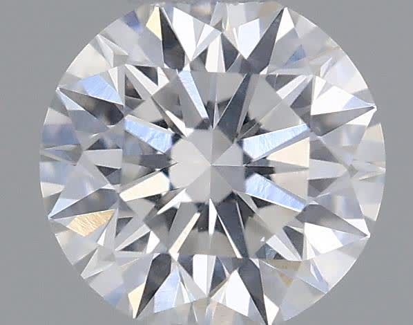 Diamond Natural 0,32Ct F-SI2 Round - GIA6492872039