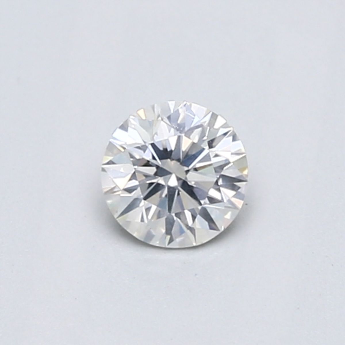 Diamond Natural 0,38Ct G-SI2 Round - GIA2318319299