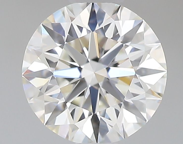 Diamond Natural 0,61Ct I-VVS1 Round - GIA1538693973