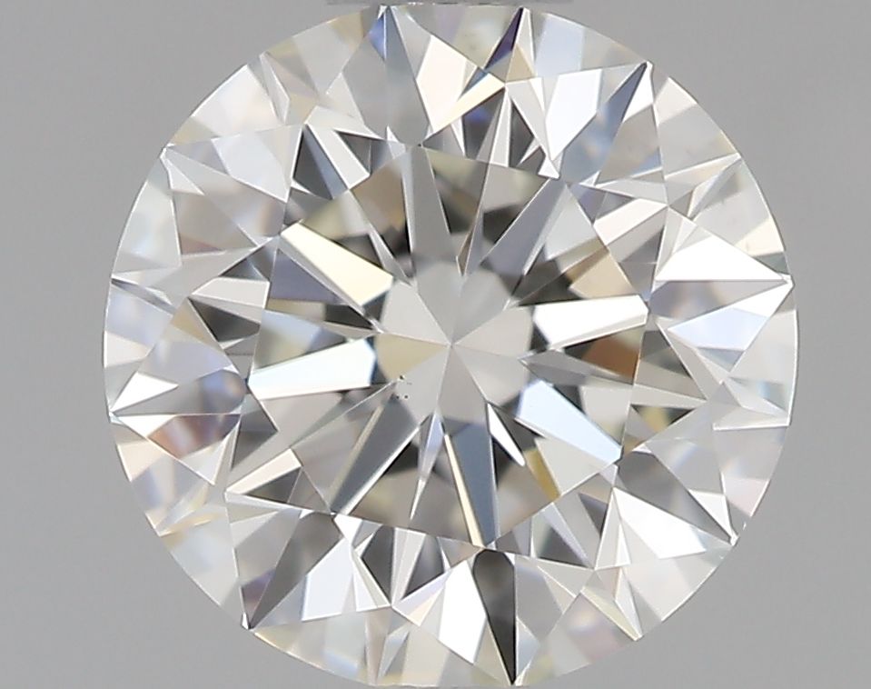Diamond Natural 0,71Ct H-VS1 Round - GIA5523968070