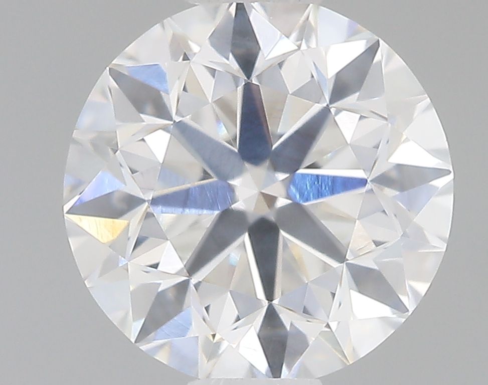 Diamond Natural 0,81Ct F-SI1 Round - GIA1495297319