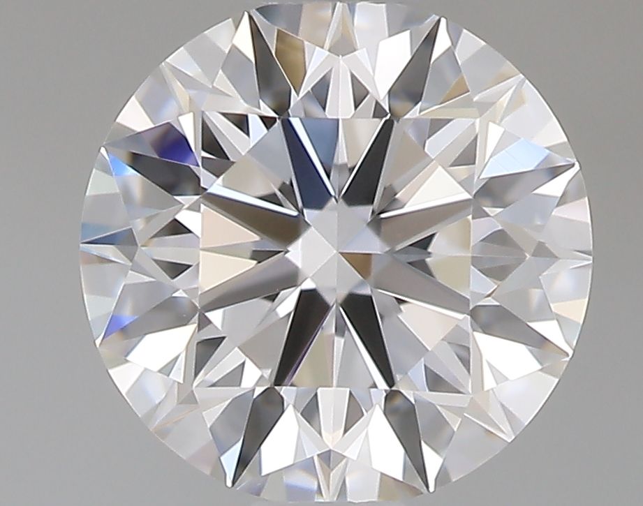 Diamond Natural 0,67Ct D-VVS1 Round - GIA6535508433