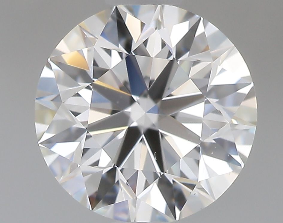 Diamond Natural 0,8Ct G-VS2 Round - GIA1535760454