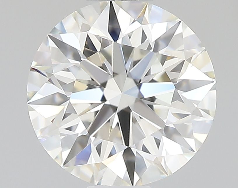 Diamond Natural 0,71Ct J-VVS1 Round - GIA1507240608