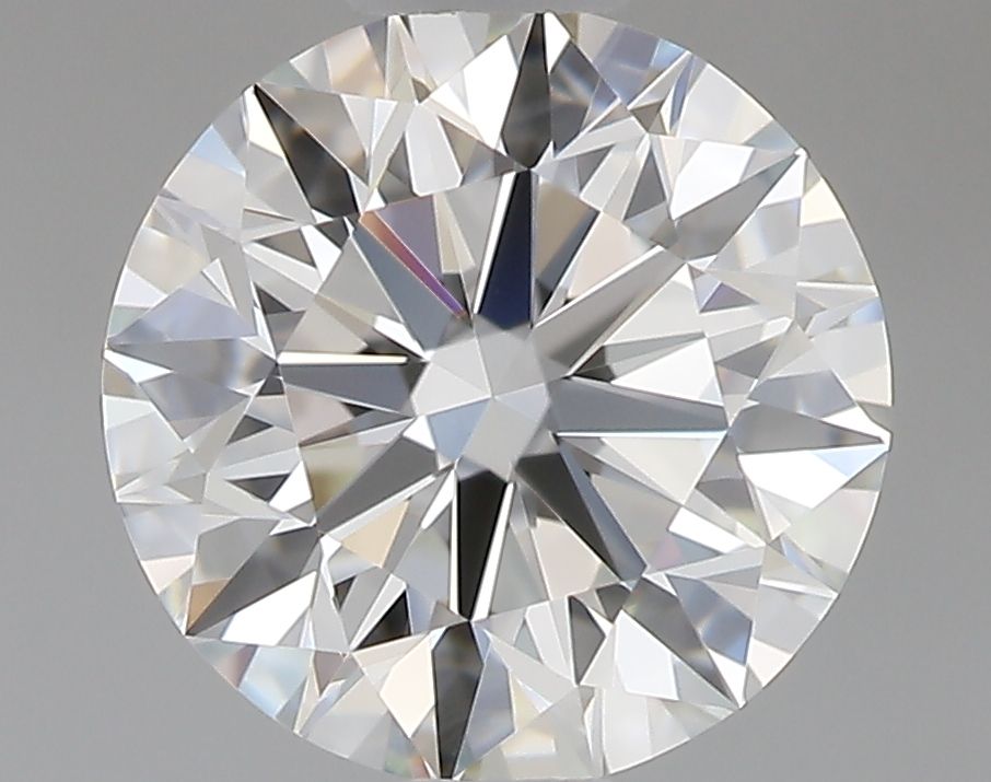 Diamond Natural 0,72Ct I-VVS2 Round - GIA5533702729