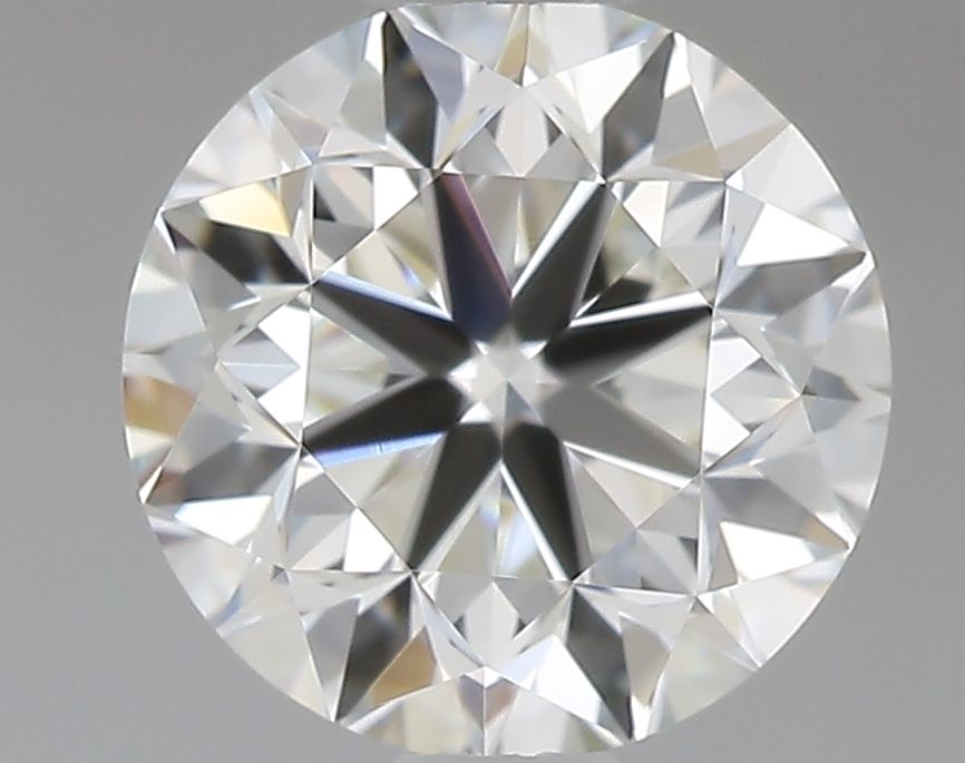 Diamond Natural 0,7Ct I-VVS1 Round - GIA7533760513