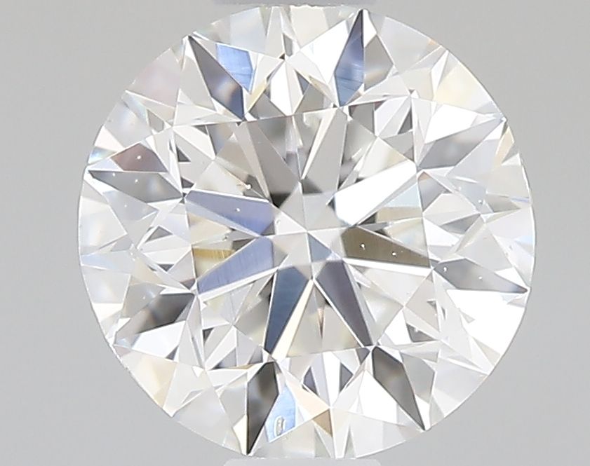 Diamond Natural 0,8Ct H-SI1 Round - GIA7508240543